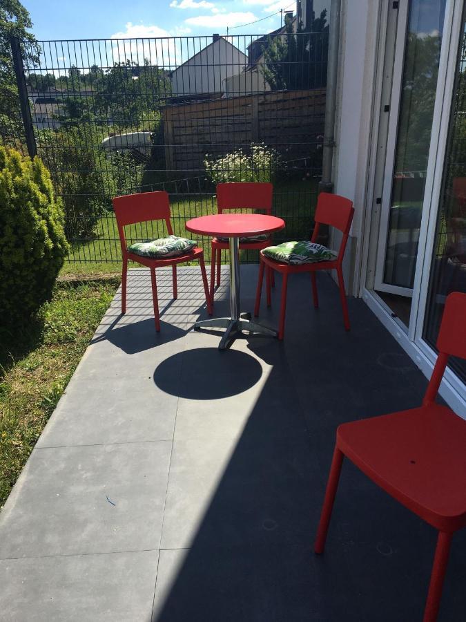 Mayen, Im Mohren, Privatzimmer Nr2, Waldrand, Nahe Nurburgring & Burg Eltz, Gemeinschaftsbad Ngoại thất bức ảnh